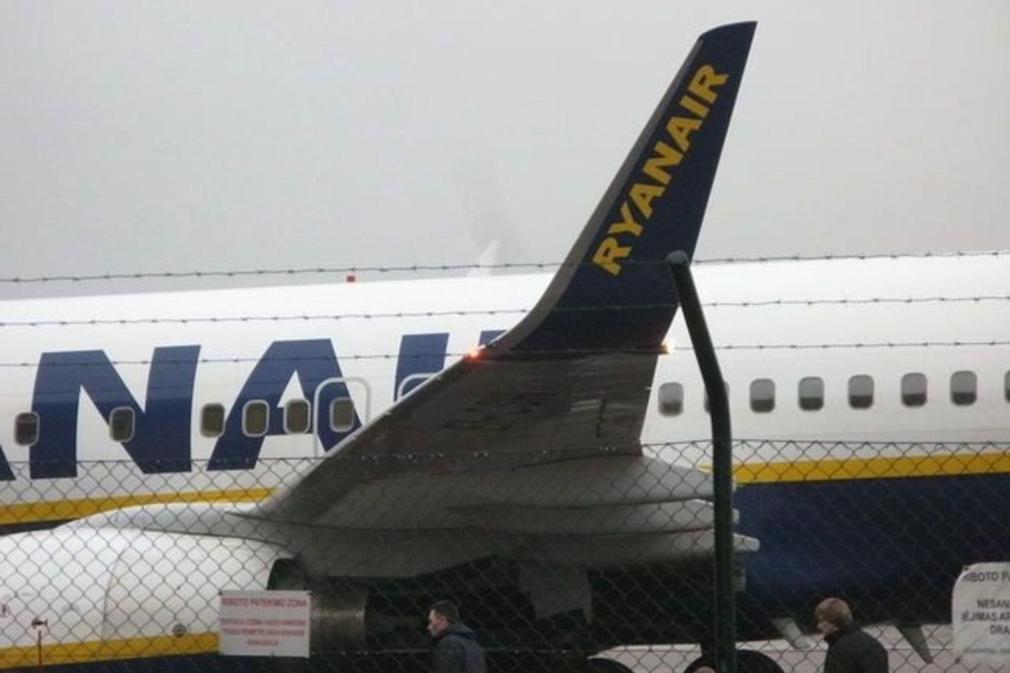 Bendrovės vadovas Michaelas O'Leary esą pareiškė, kad „tai buvo tik pokštas“,