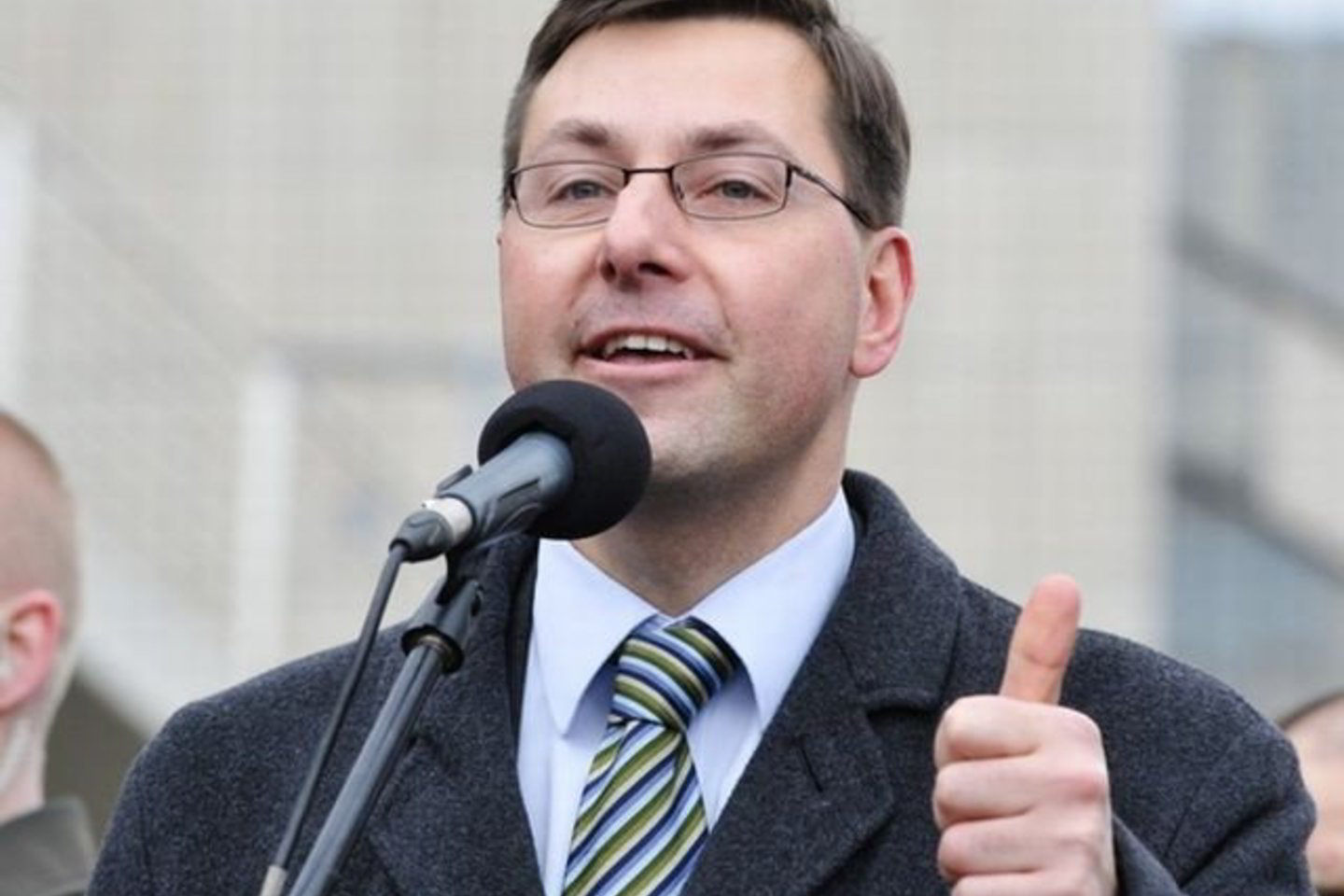 Reformos iniciatorius - G.Steponavičius.