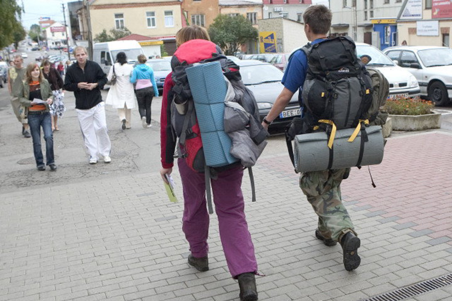 Jaunimas, norintis keliauti į Kanadą ar Naująją Zelandiją, ateityje susidurs su paprastesne tvarka.