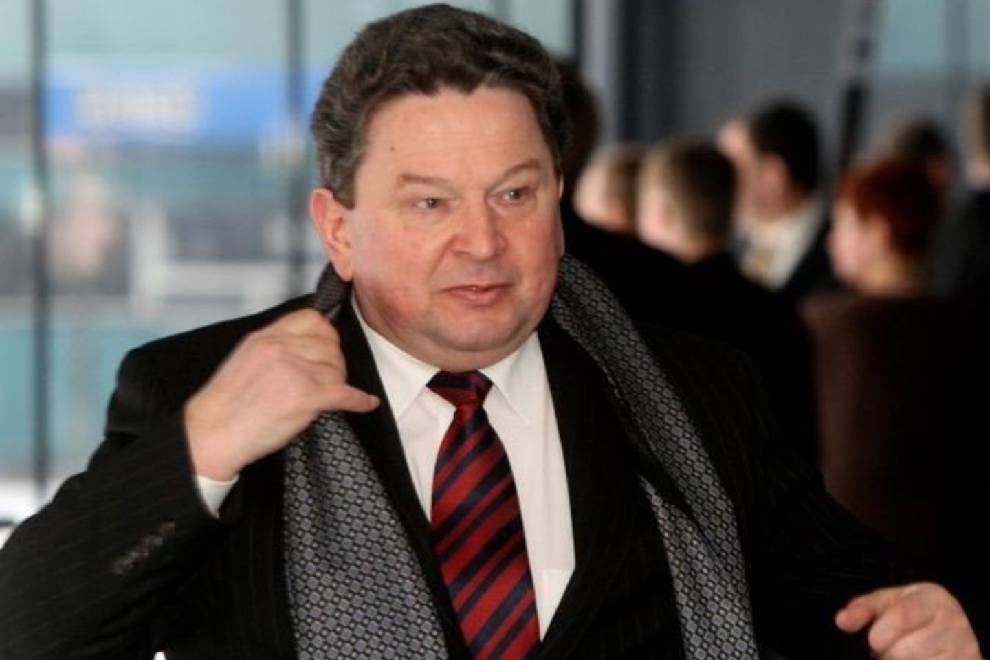 Nors A.Matulevičius nenuvedė savo partijos į Seimą, tačiau pasiryžo kautis dėl šalies vadovo posto.