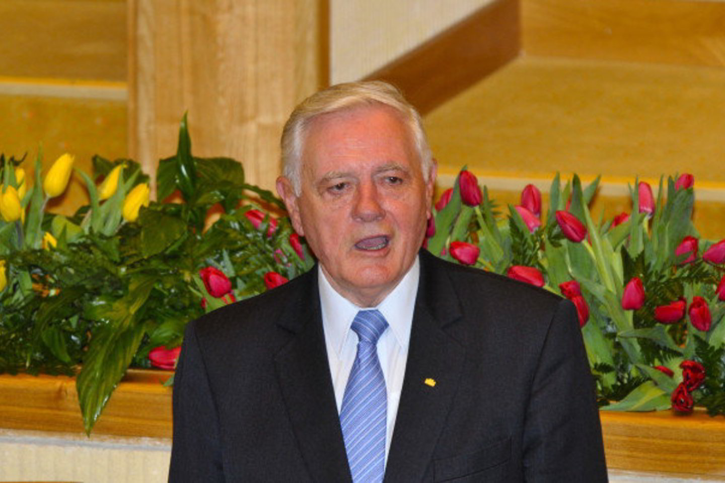 V.Adamkus pareiškė užuojautą Vokietijos ir JAV vadovams.