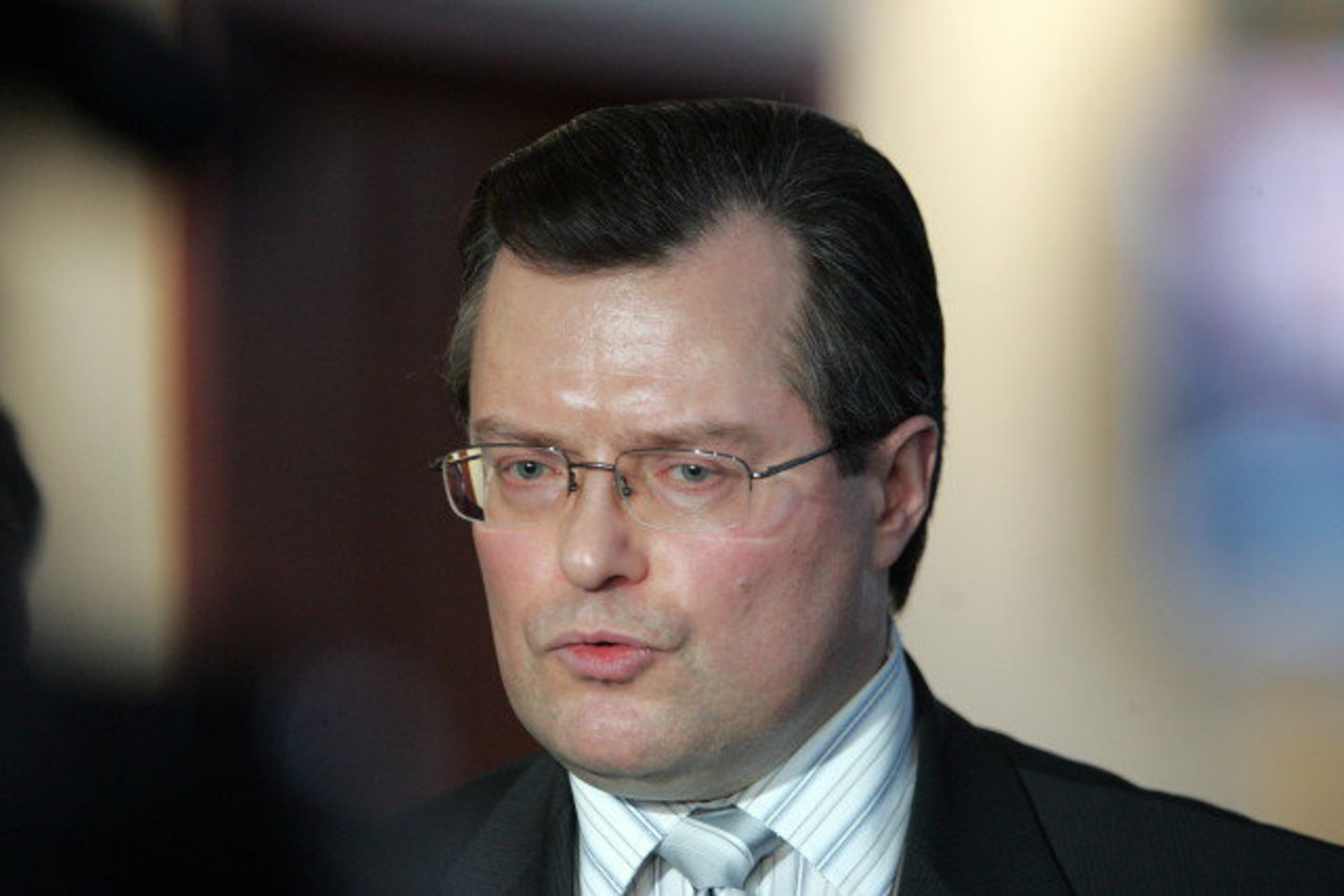 Lietuvos liberalų ir centro sąjungos narys R.Šukys bandys tapti Lietuvos prezidentu.