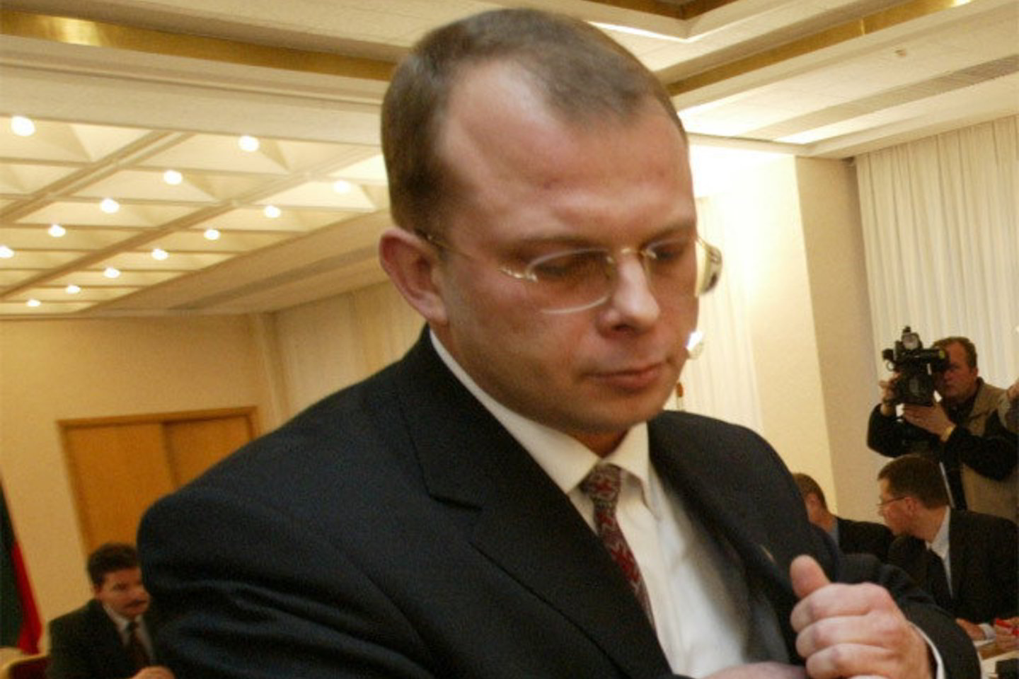 Anot E.Skarbaliaus, jo partija išsiskirs tuo, kad tikrai „nesieks užkariauti Vilniaus“.