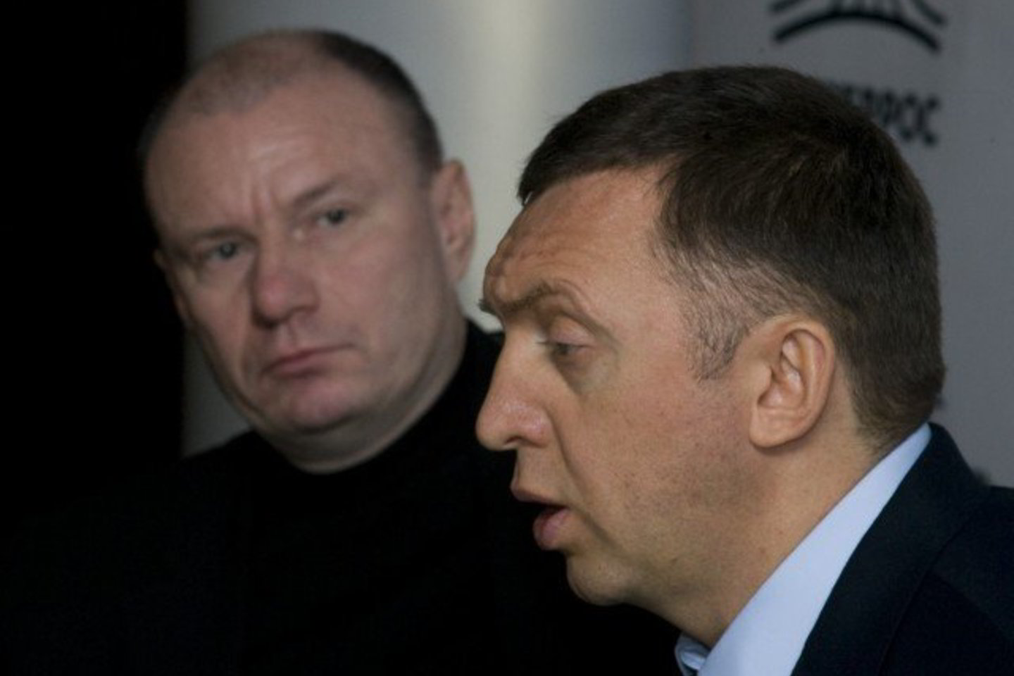Sunkiausius laikus dabar išgyvena O.Deripaska (dešinėje) ir V.Potaninas.