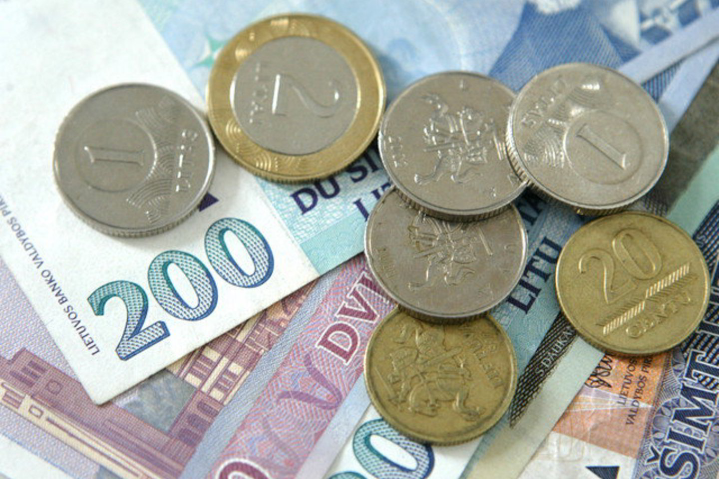 Pelno mokesčio per sausio ir vasario mėnesius surinkta 70,8 mln. litų, t.y. planas įvykdytas 78,6 proc.