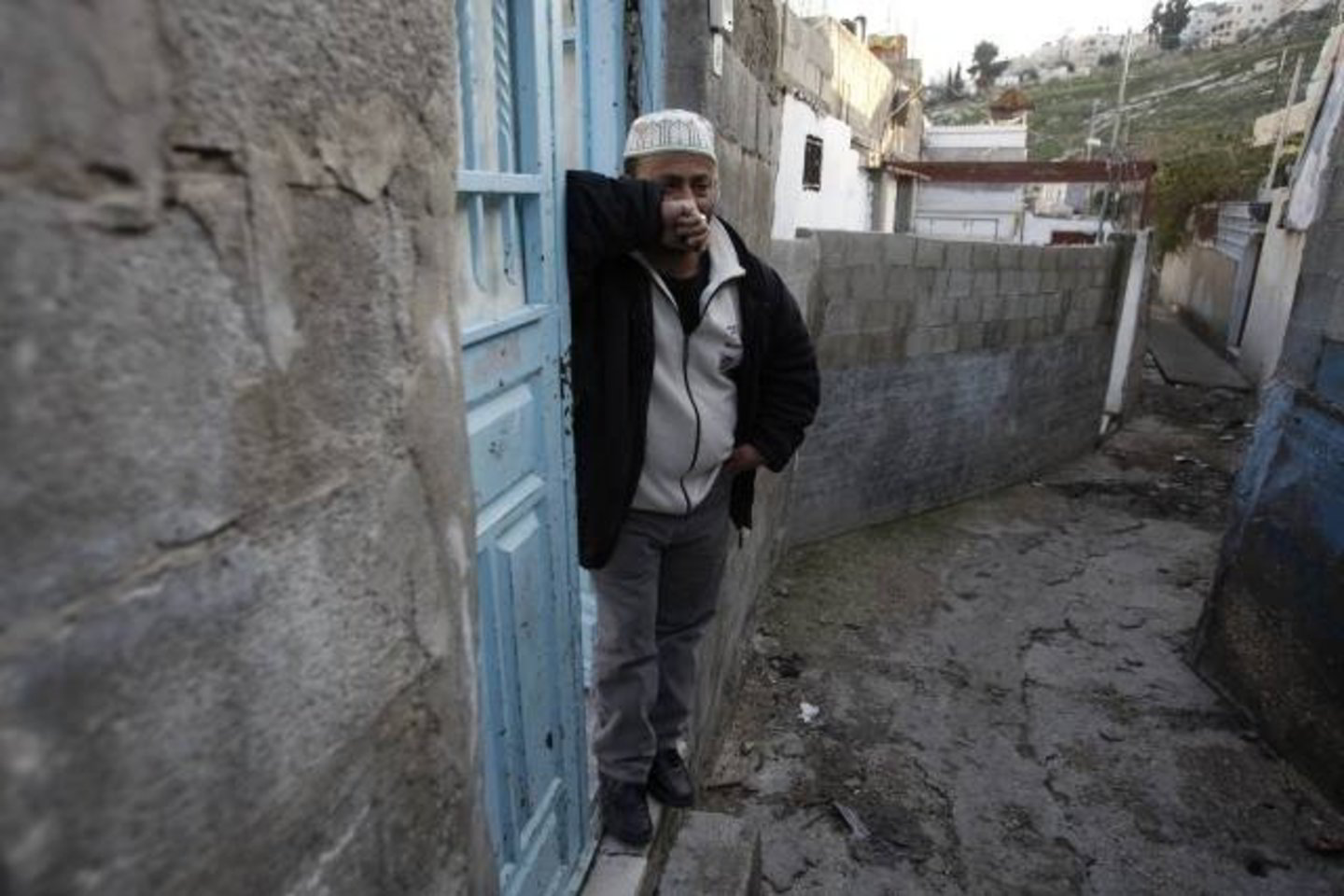 Palestiniečiai nori taikos su Izraeliu.