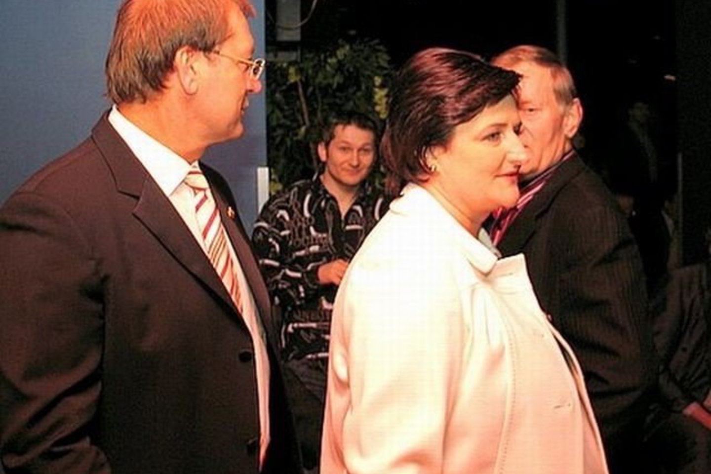 Įvaizdį pakeitusi L.Graužinienė pažėrė protu sunkai suvokiamų pažadų.