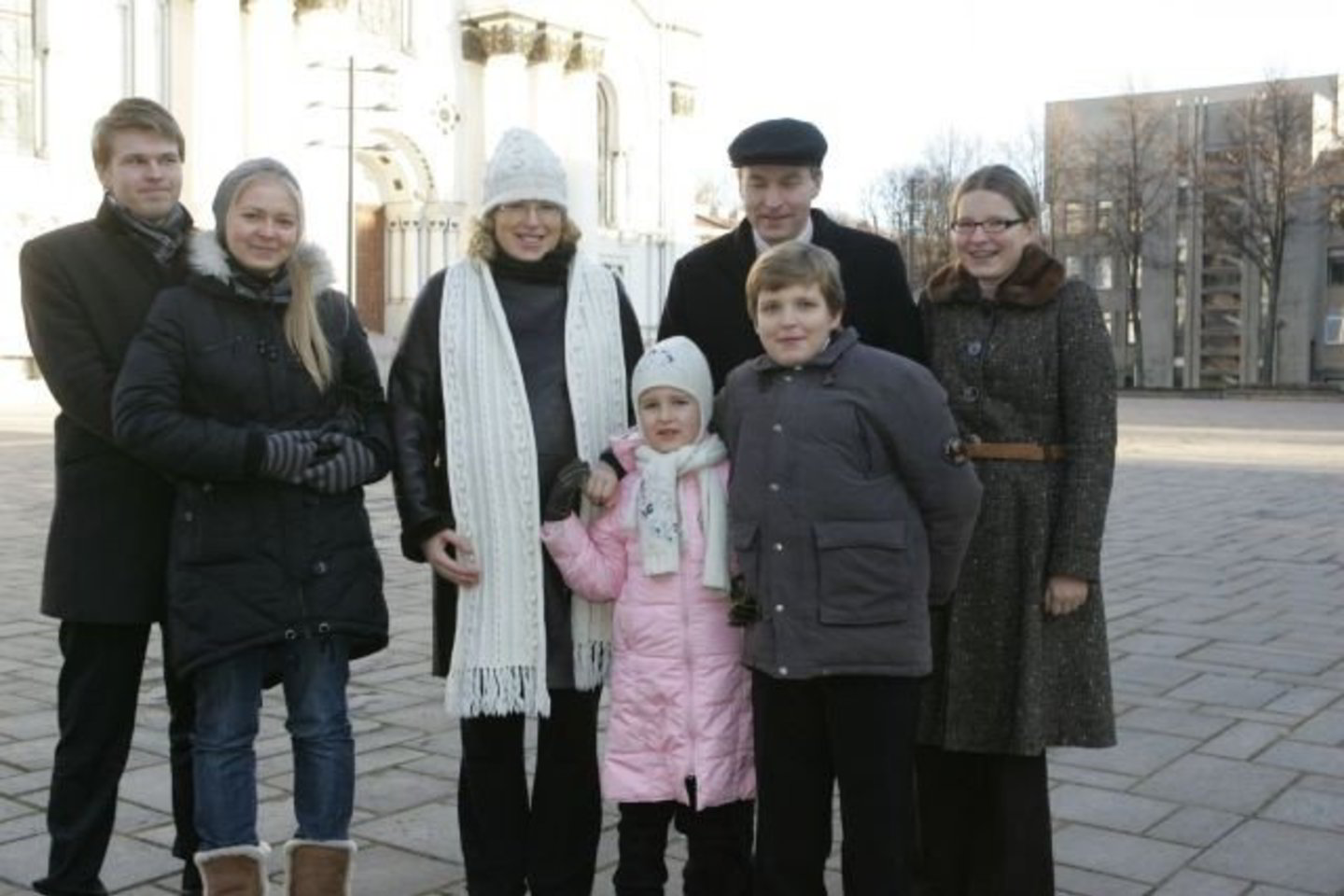 Vaicekauskai niekada neplanavo, kiek turės vaikų. Gali būti, kad ateityje jų šeimoje bus ir daugiau atžalų.