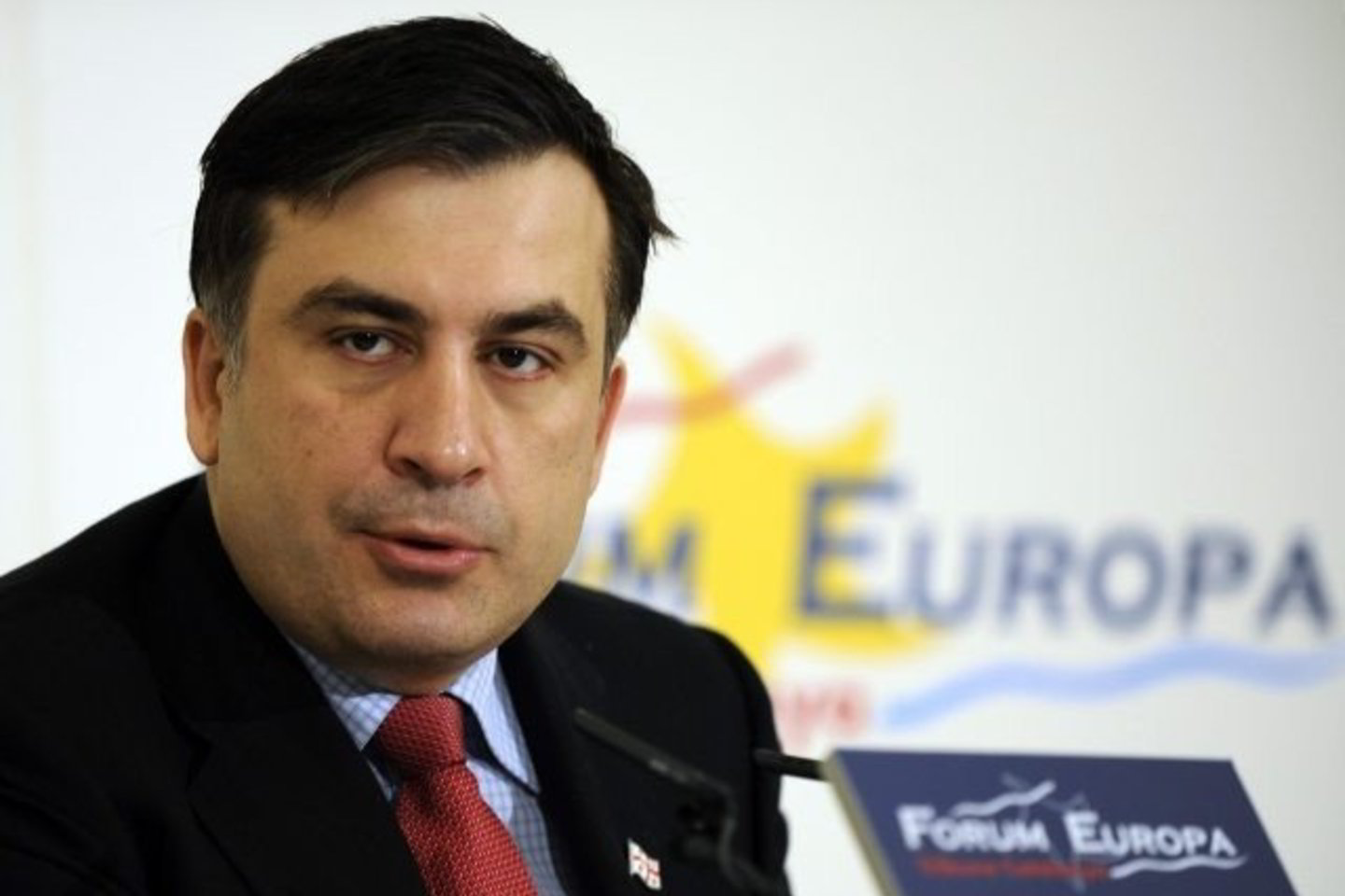 M.Saakašvilis įtinka ne visiems.