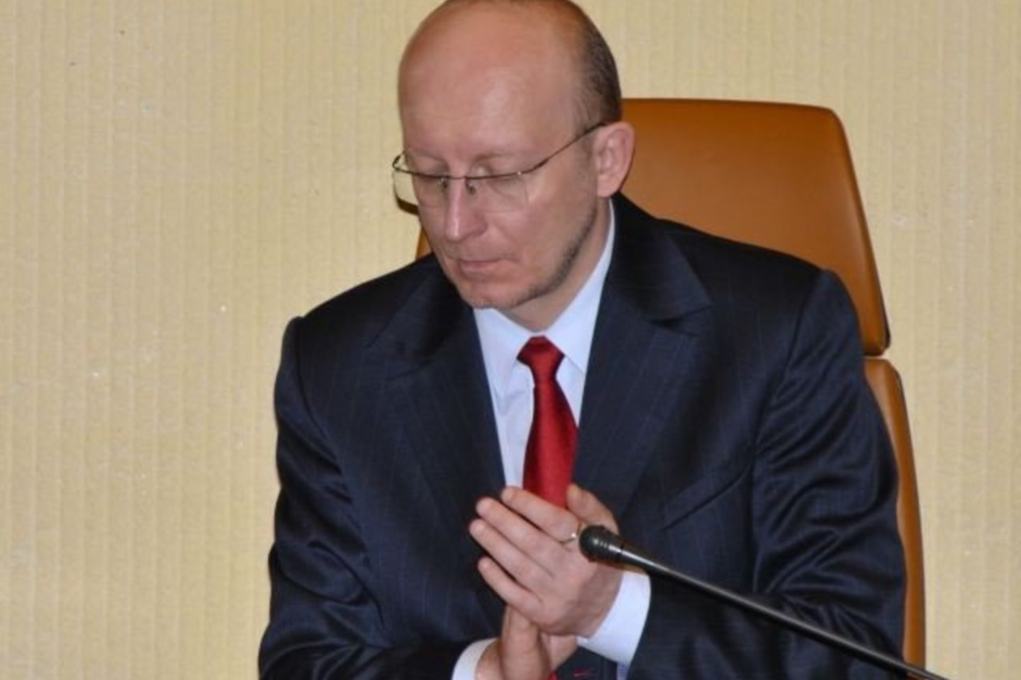A.Valinskas partijoje neturi konkurentų.