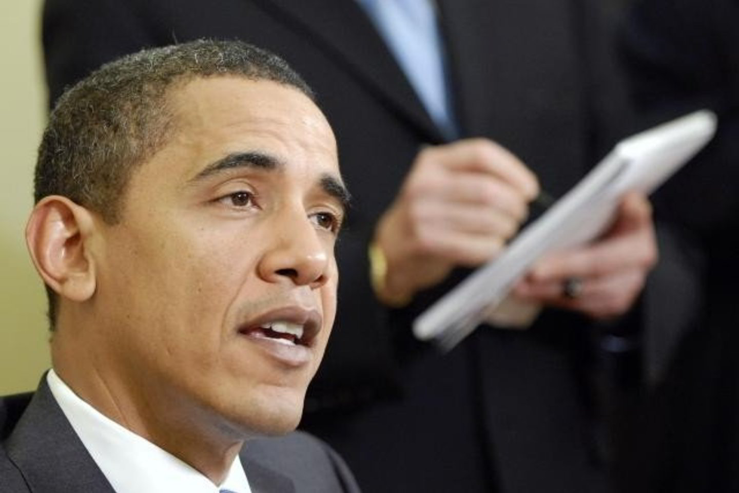B.Obama nuramino Kiniją.