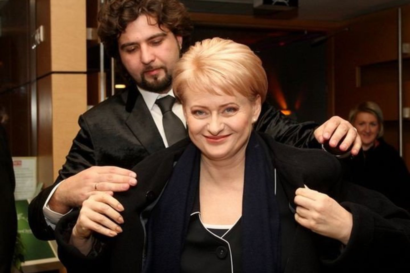 D.Grybauskaitės reitingai tebekyla.