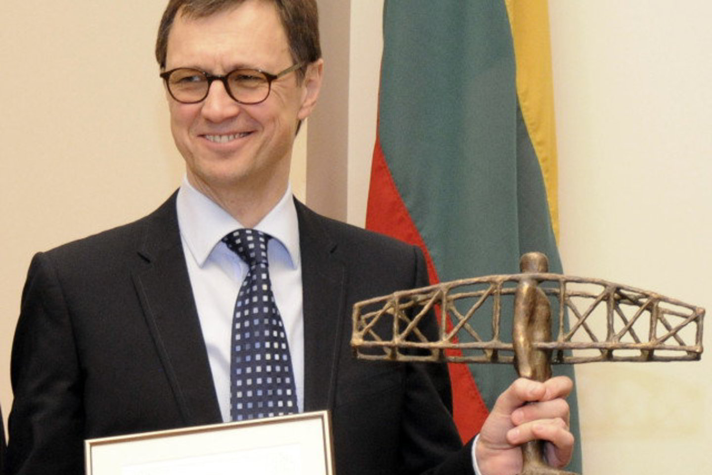 Šiemet „Metų vadybininku“ tapo bendrovės „Hnit-Baltic“ vadovas Linas Gipiškis.