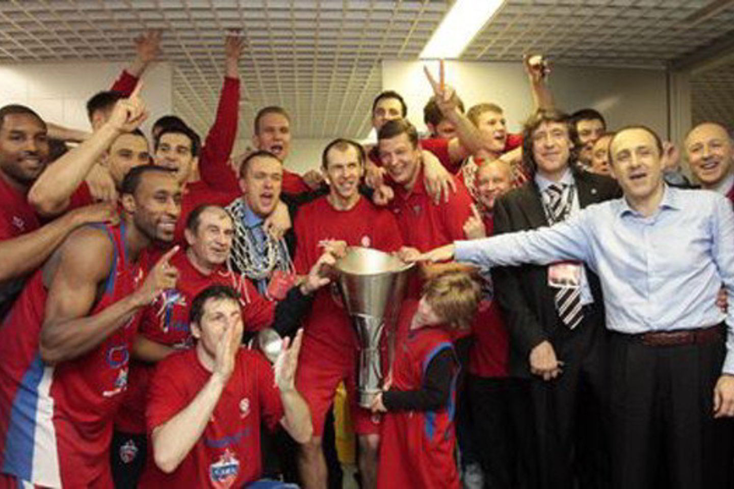Pastaraisiais metais sėkmingiausiai CSKA vardą ne tik Rusijoje, bet ir Europoje gynė krepšinio klubas.