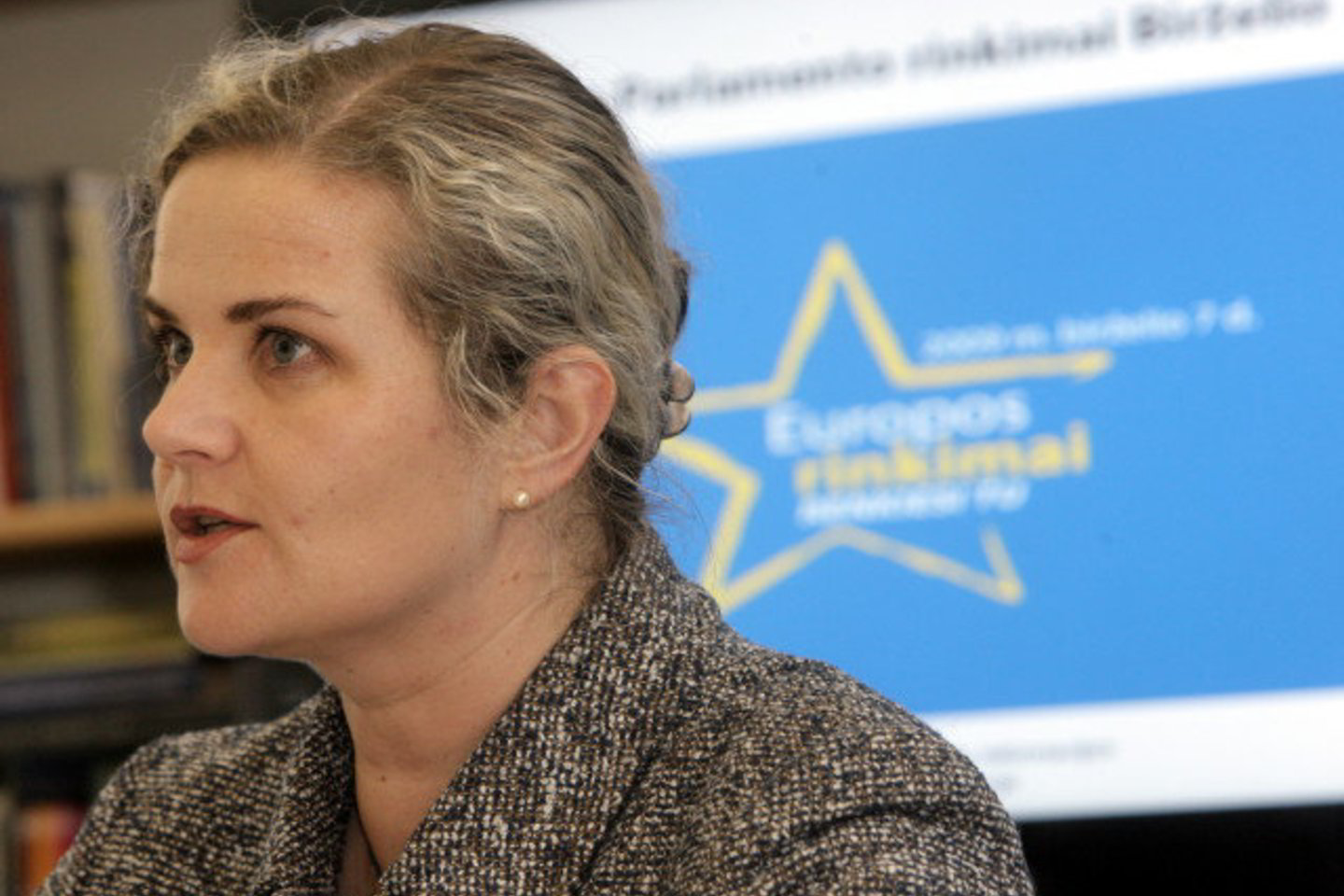 EP Informacijos biuro vadovė Lietuvoje Daiva Jakaitė.