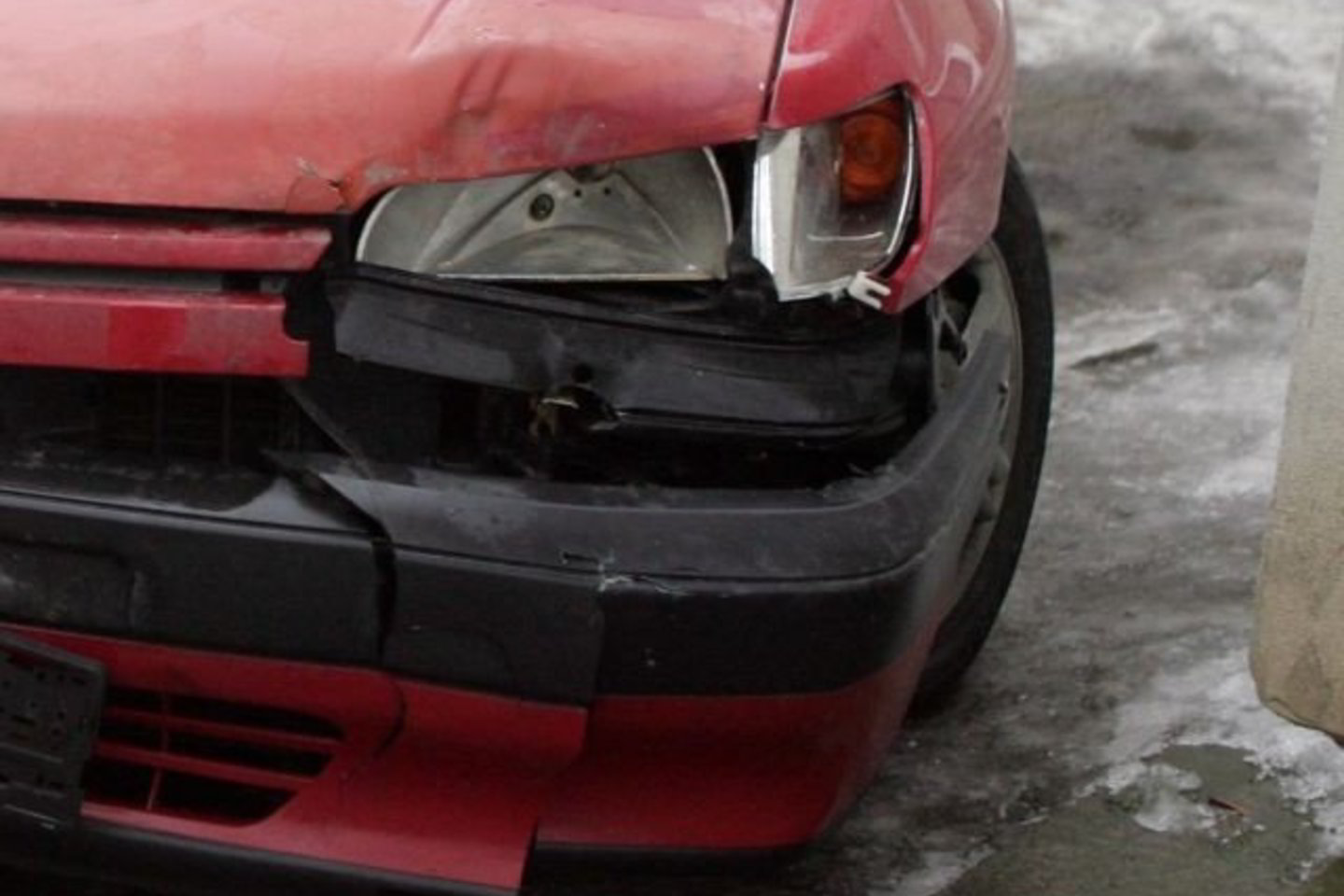 Paauglį partrenkęs automobilio vairuotojas spruko iš įvykio vietos.
