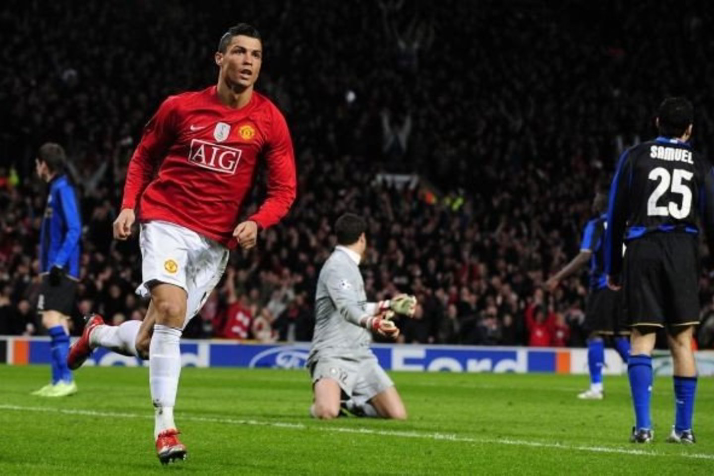 C.Ronaldo neslepia noro persikelti į Madrido „Real“.