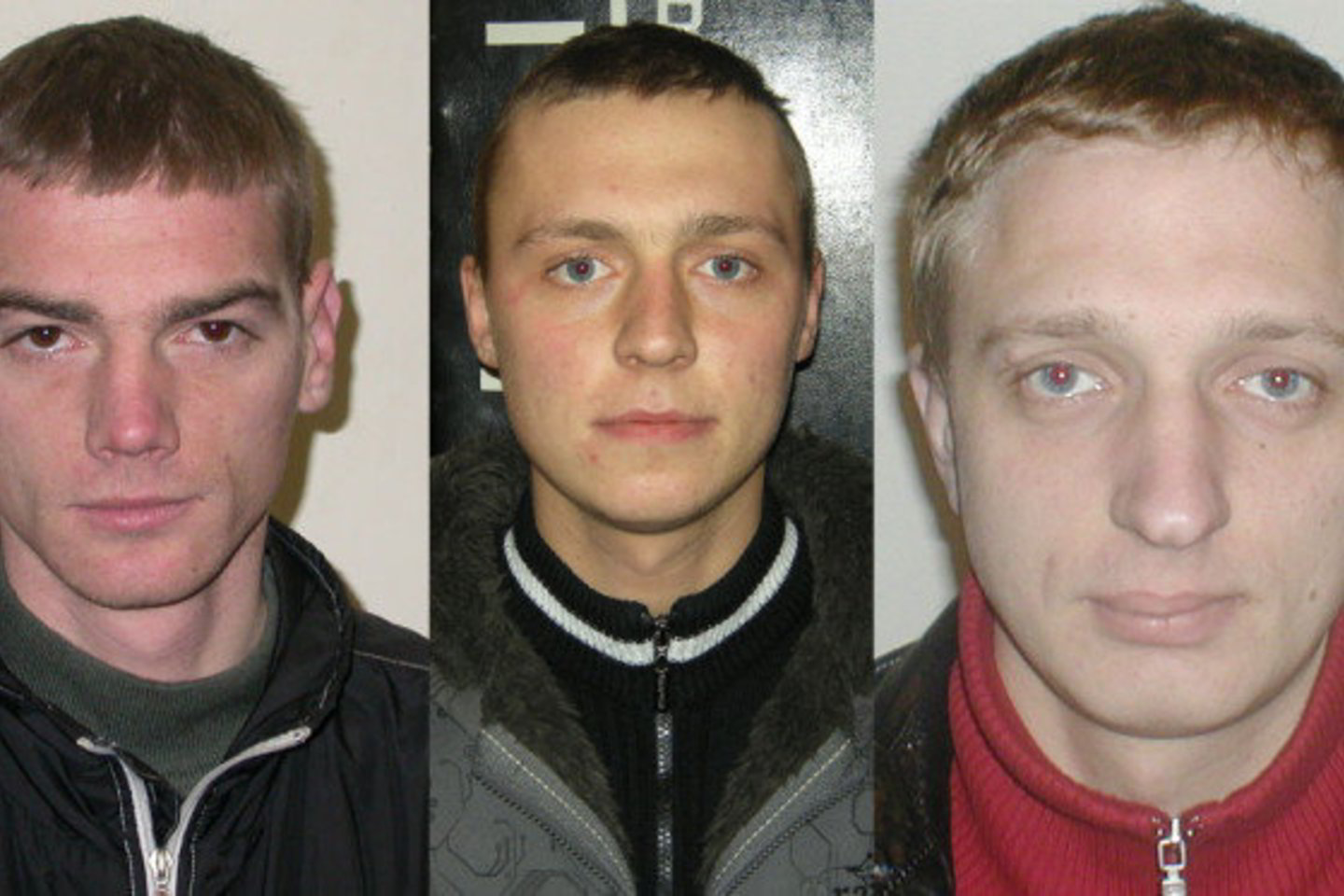 Ukmergės rajono policijos komisariatas ieško nuo šio nusikaltimo tyrimo besislapstančių trijų ukmergiškių.