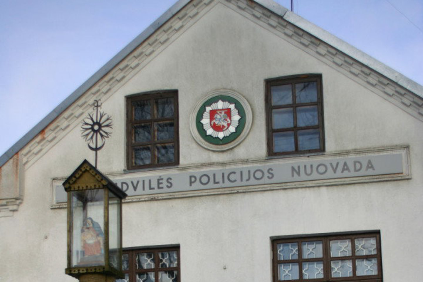 Skaudvilės gyventojai skundžiasi policijos darbu.