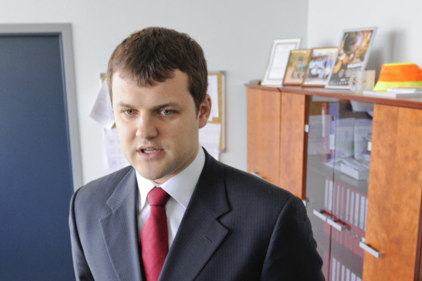 G.Palucką nuversti padėjo ir jo partijos kolegos.