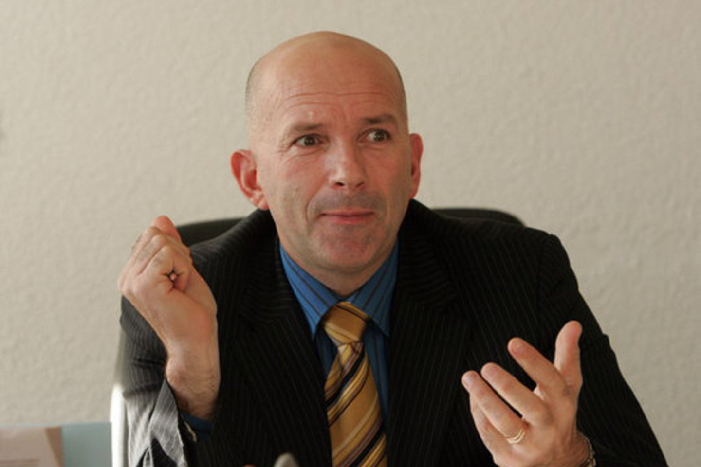 Prokuratūra nustatė, kad A. Burkšas įstatymo nepažeidė.