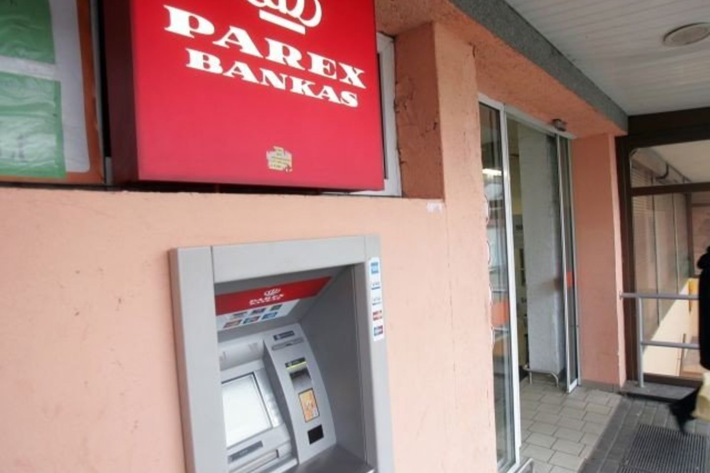 Bendra „Parex“ skola sudaro 775 mln. eurų.