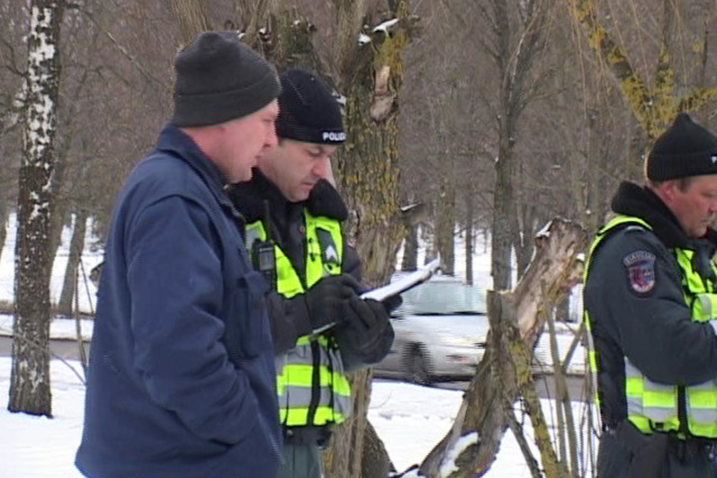 Į avarijos vietą atvykę policijos pareigūnai Šiaulių gyventojui nustatė 1,1 promilės girtumą.