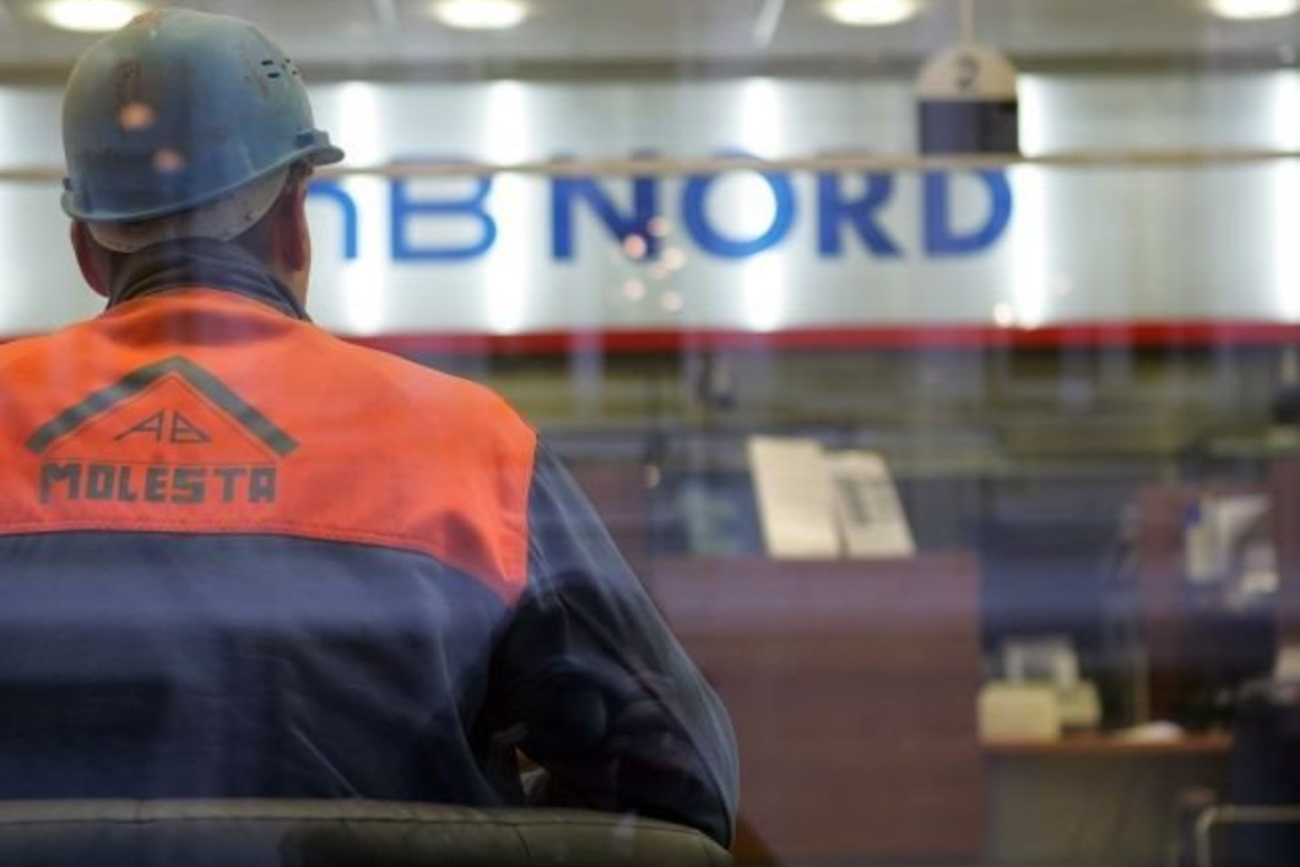 „DnB Nord“ bankas tui naują prezidentą.