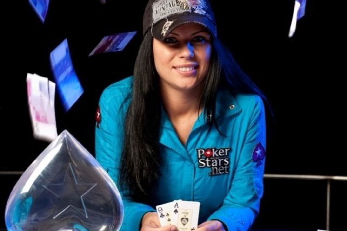 S.Naujoks po pergalės pokerio turnyre neslėpė džiaugsmo.