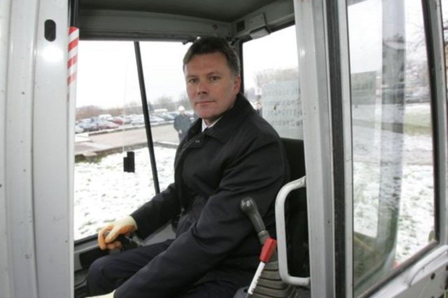 R.Mikaitis visus kaltinimus atmeta, teigdamas, kad tai yra tik politinė kova.