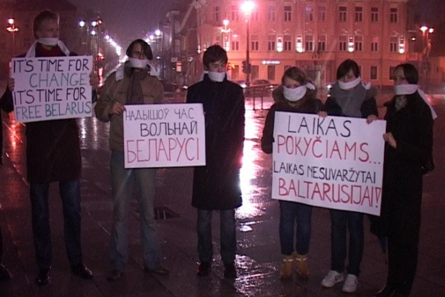 Akcija Lietuvoje surengta jau ketvirtą kartą.