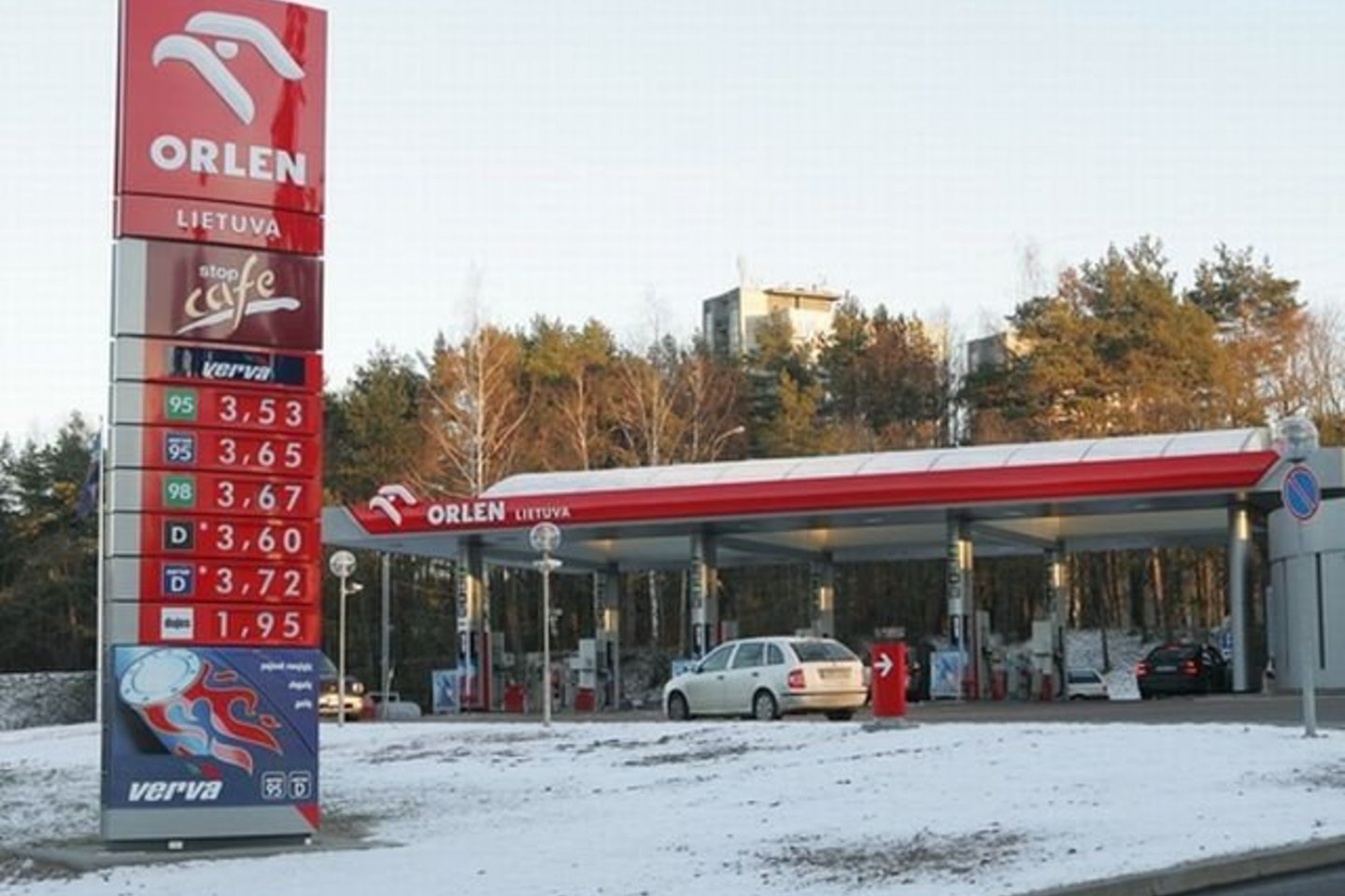 „PKN Orlen“ vadovai anksčiau yra ne kartą sakę, kad įvykdys opciono sąlygas ir kad pinigų išpirkti „Mažeikių naftos“ akcijas turi.