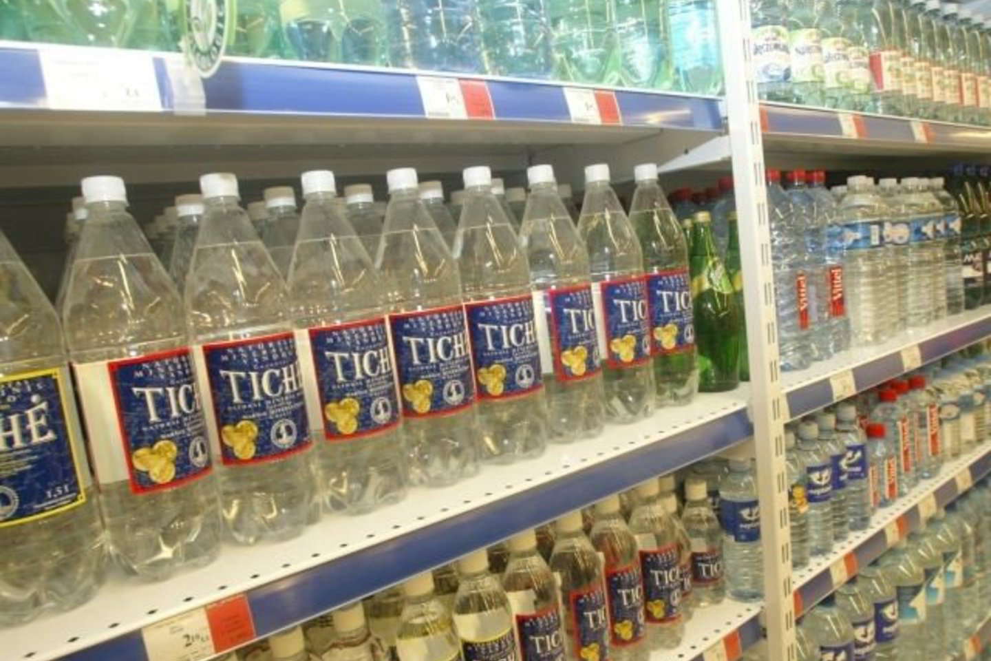 Specialistai vandenyje "Tichė" rado mikrobinės taršos.