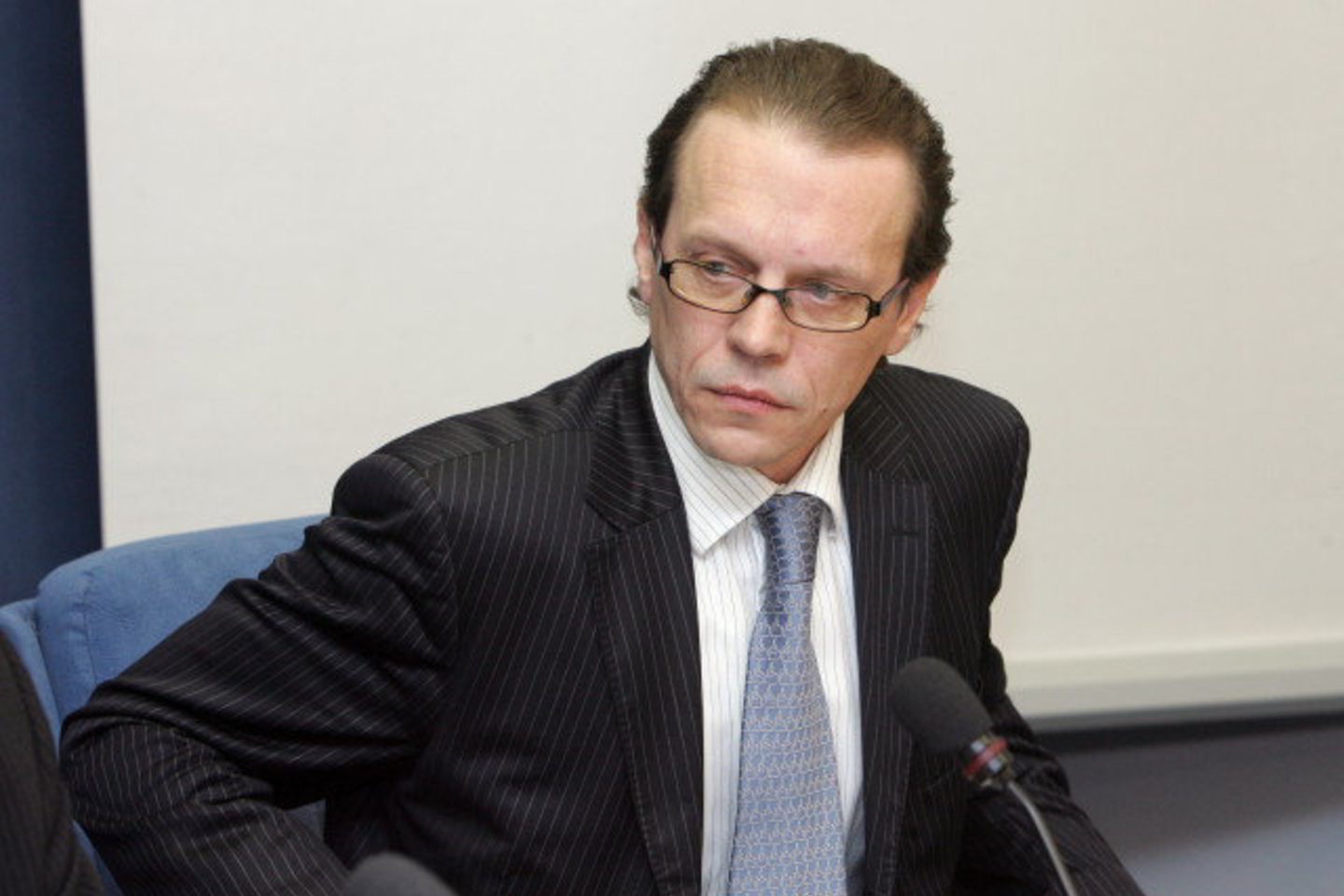 A.Šemeta sulaukė Seimo valdančiosios Tėvynės sąjungos-Lietuvos krikščionių demokratų (TS-LKD) frakcijos pastabų.
