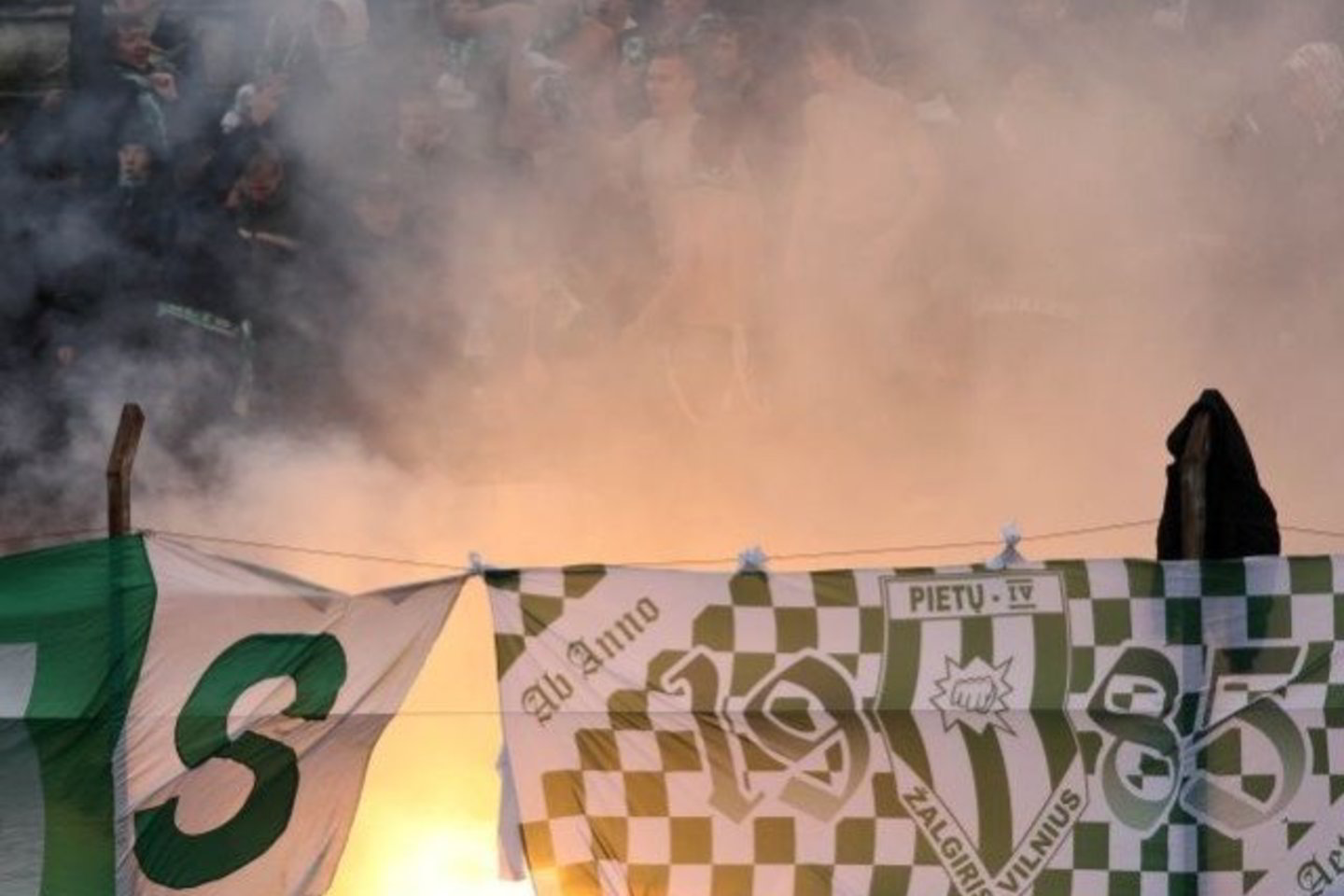 Vilniaus "Žalgiris" žais I Lietuvos futbolo lygoje.