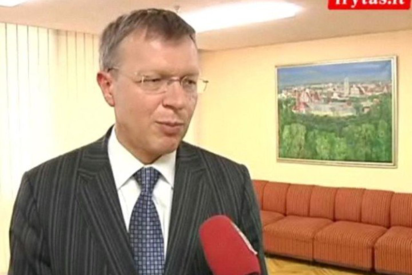 Tėvynės sąjungos - Lietuvos krikščionių demokratų frakcijos narys K.Masiulis sakė žinojęs, kad tai blogas sprendimas, bet vis tiek balsavęs "už".