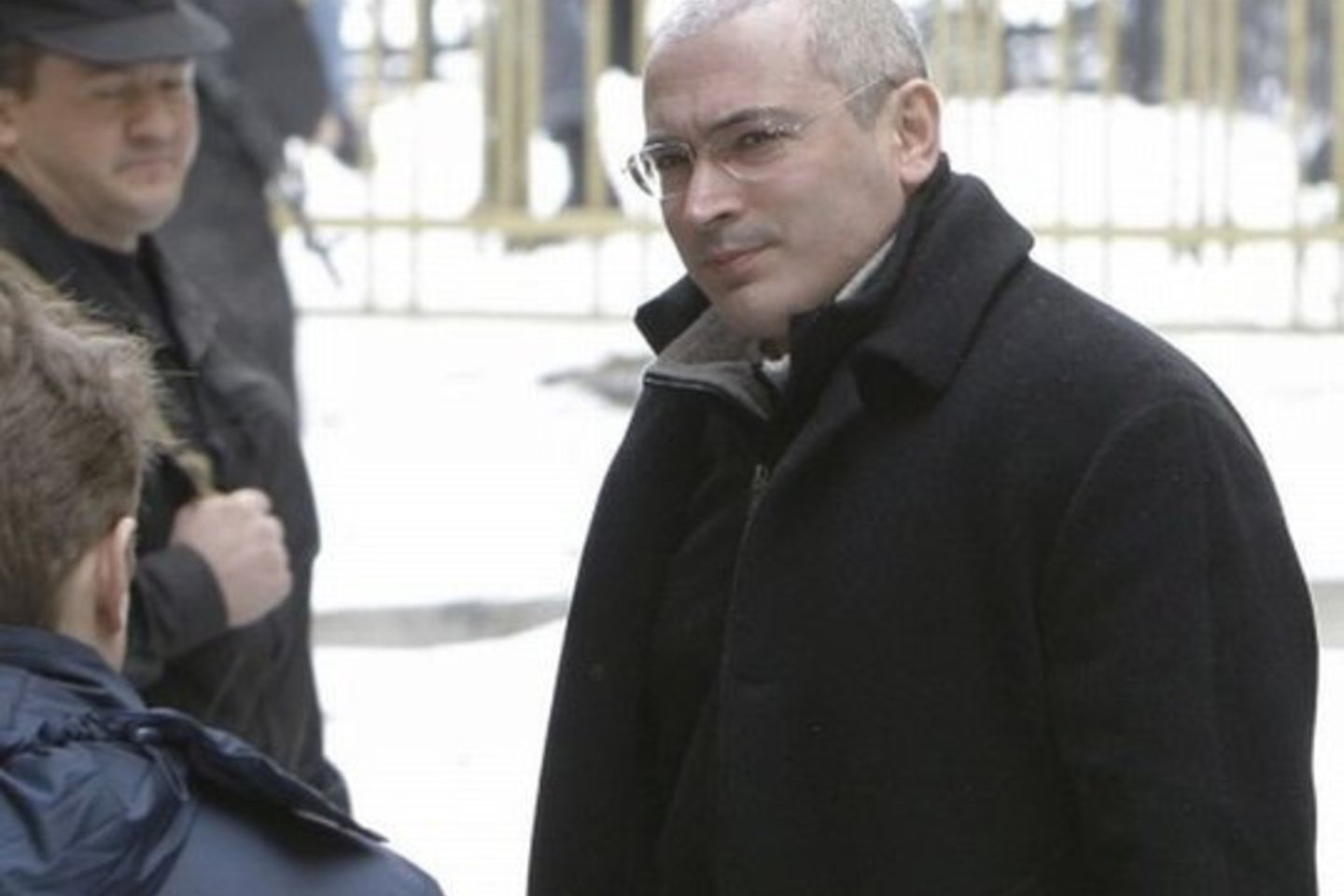 45 metų M.Chodorkovskis šiuo metu atlieka 8 metų laisvės atėmimo bausmę.