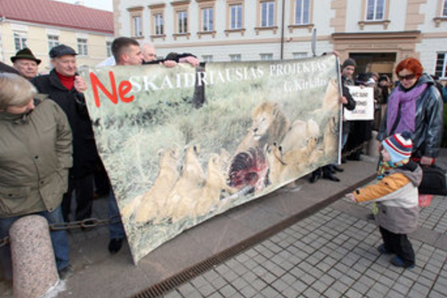 LEO LT projektas visuomenėje vertinamas įvairiai.