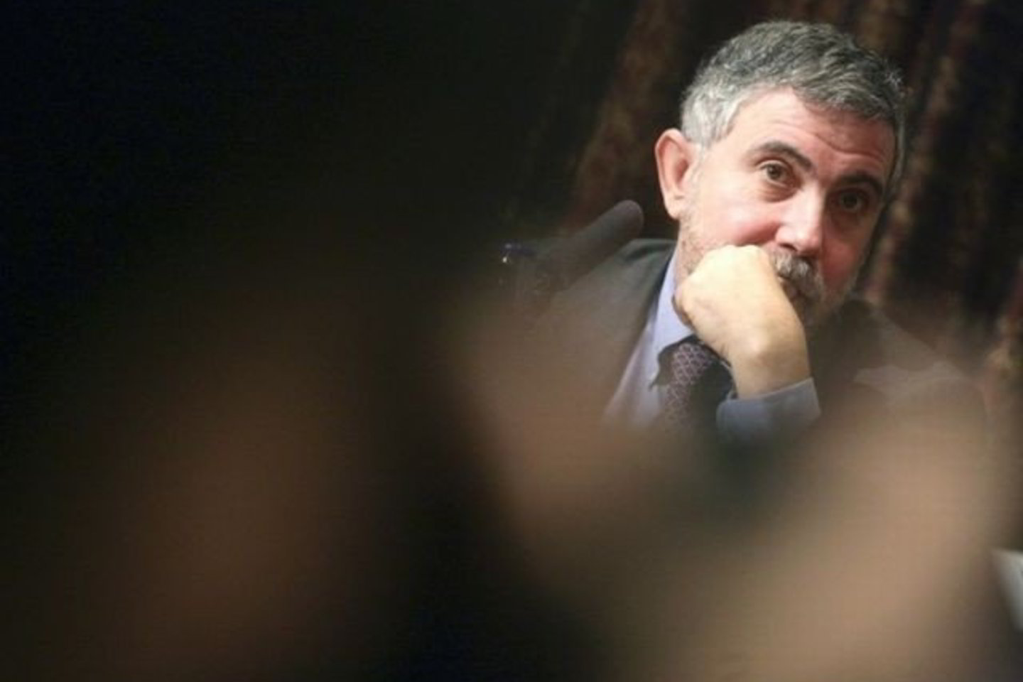 P.Krugmanas mano, kad Vašingtono planas žlugs.