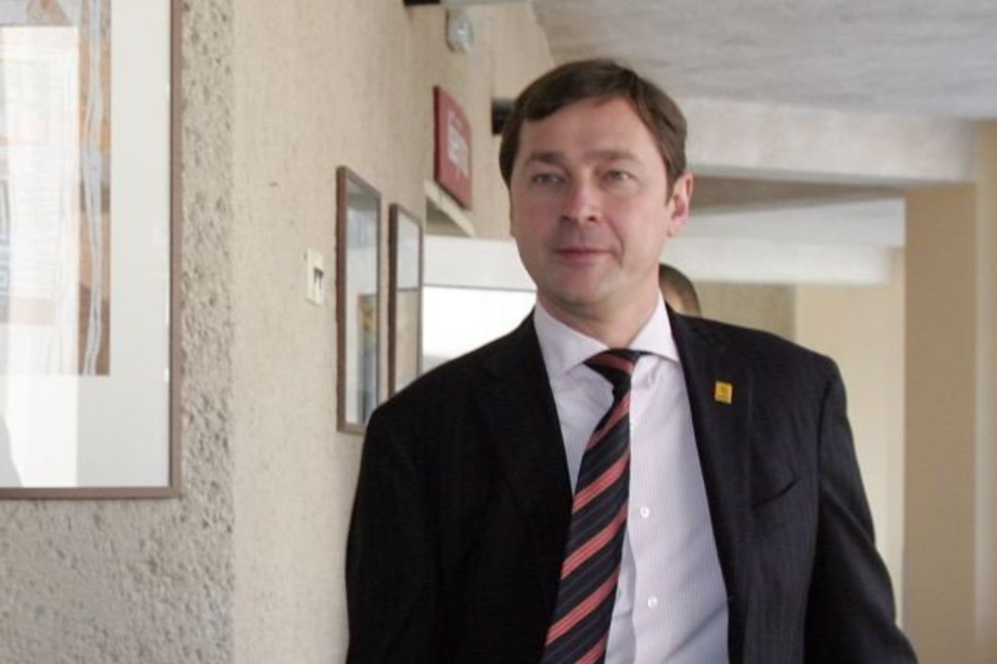 A.Zuokas - pirmasis LiCS sąrašo numeris.