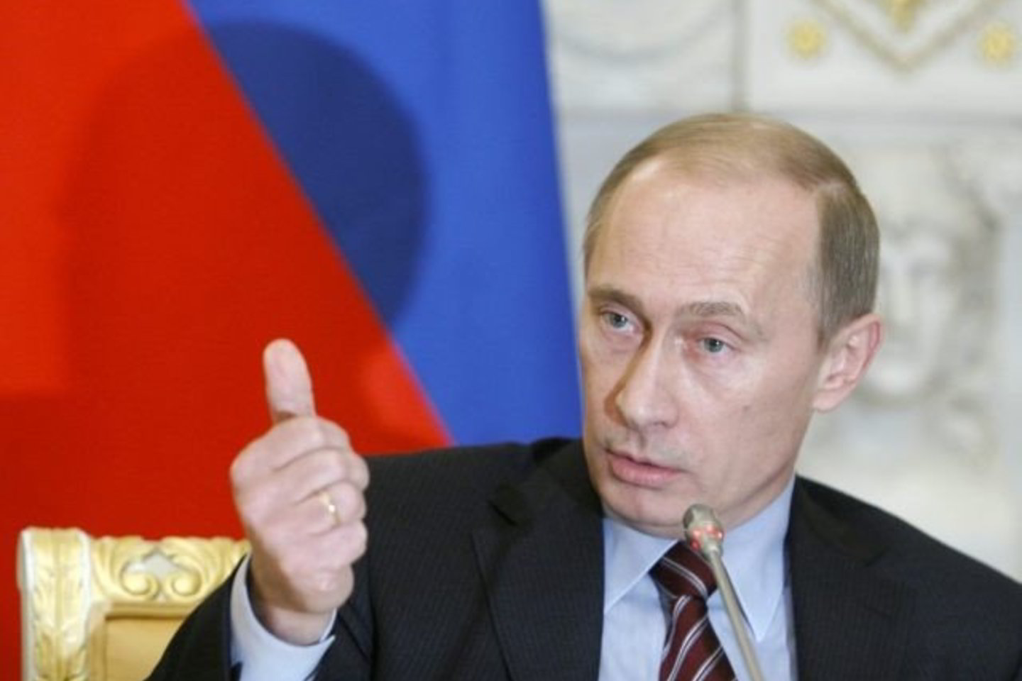 V.Putinui nepatinka Ukrainos ir ES draugystė.