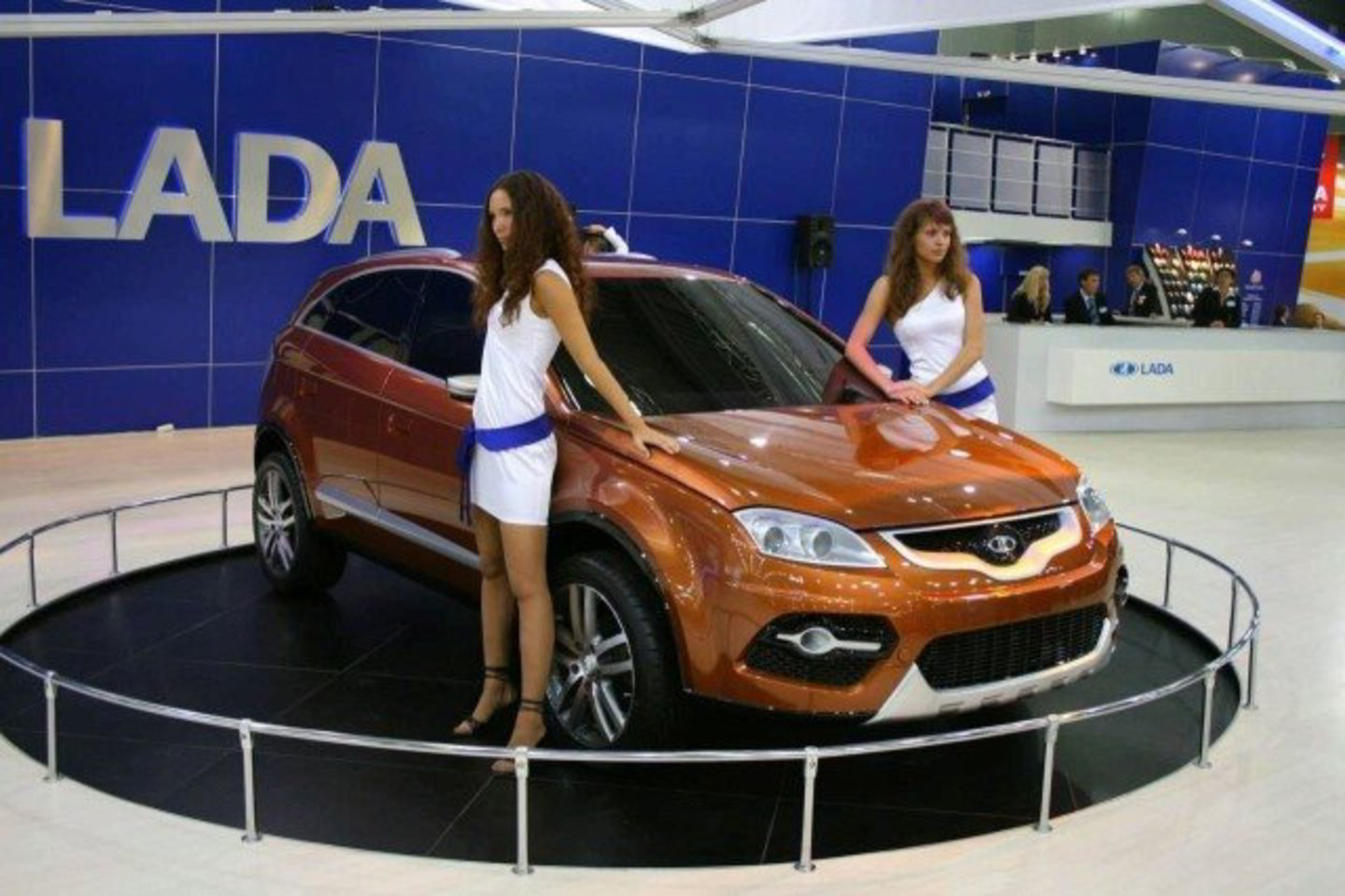 Rusų nebedomina nei nauji, nei koncepciniai „Lada“ modeliai.
