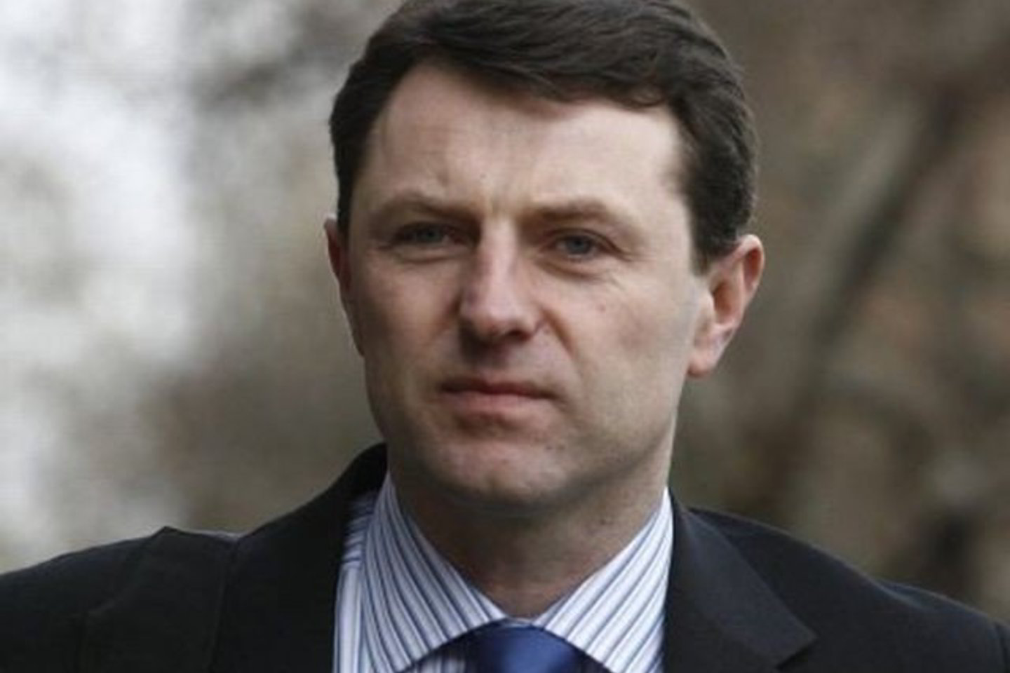Madeleine tėvas Gerry McCannas nenuleidžia rankų.