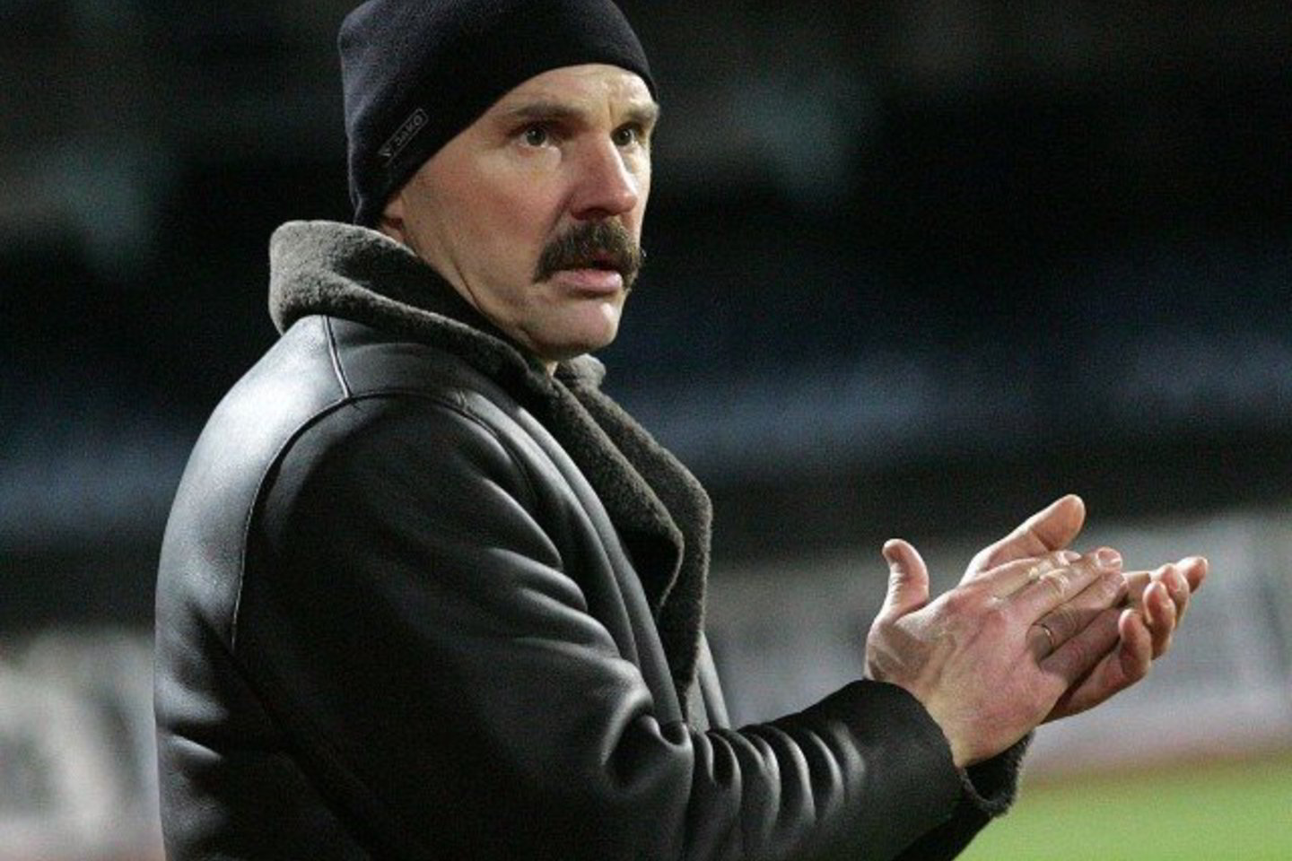 V.Lekevičius: „Man aišku, kad Futbolo federacijai dabar svarbiausia gerai atrodyti prieš UEFA“.