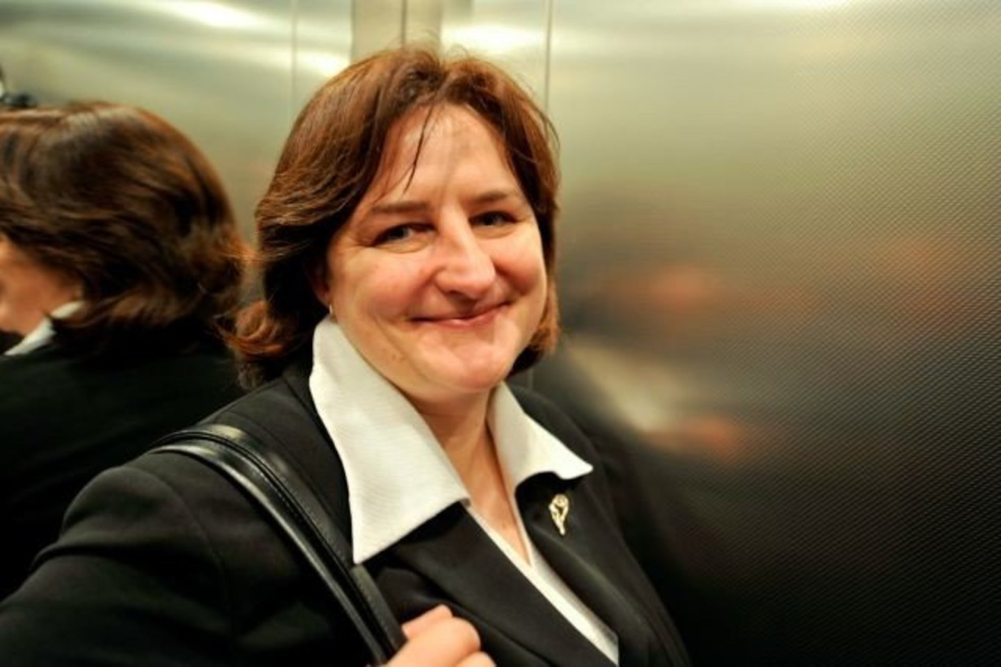 L.Graužinienė nelinkusi atskleisti, kas yra jos pagrindinis koziris, kuris padėtų laimėti rinkimus.