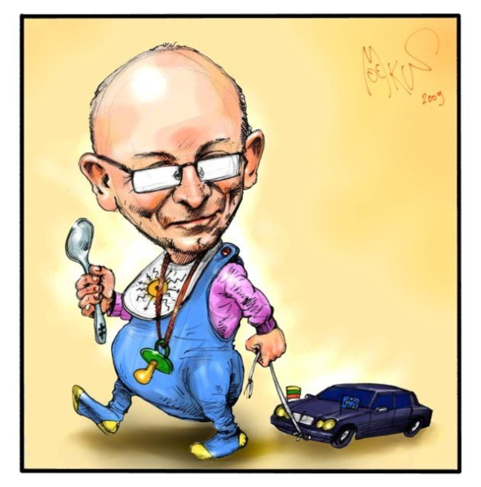 D.Mockaus pieš.