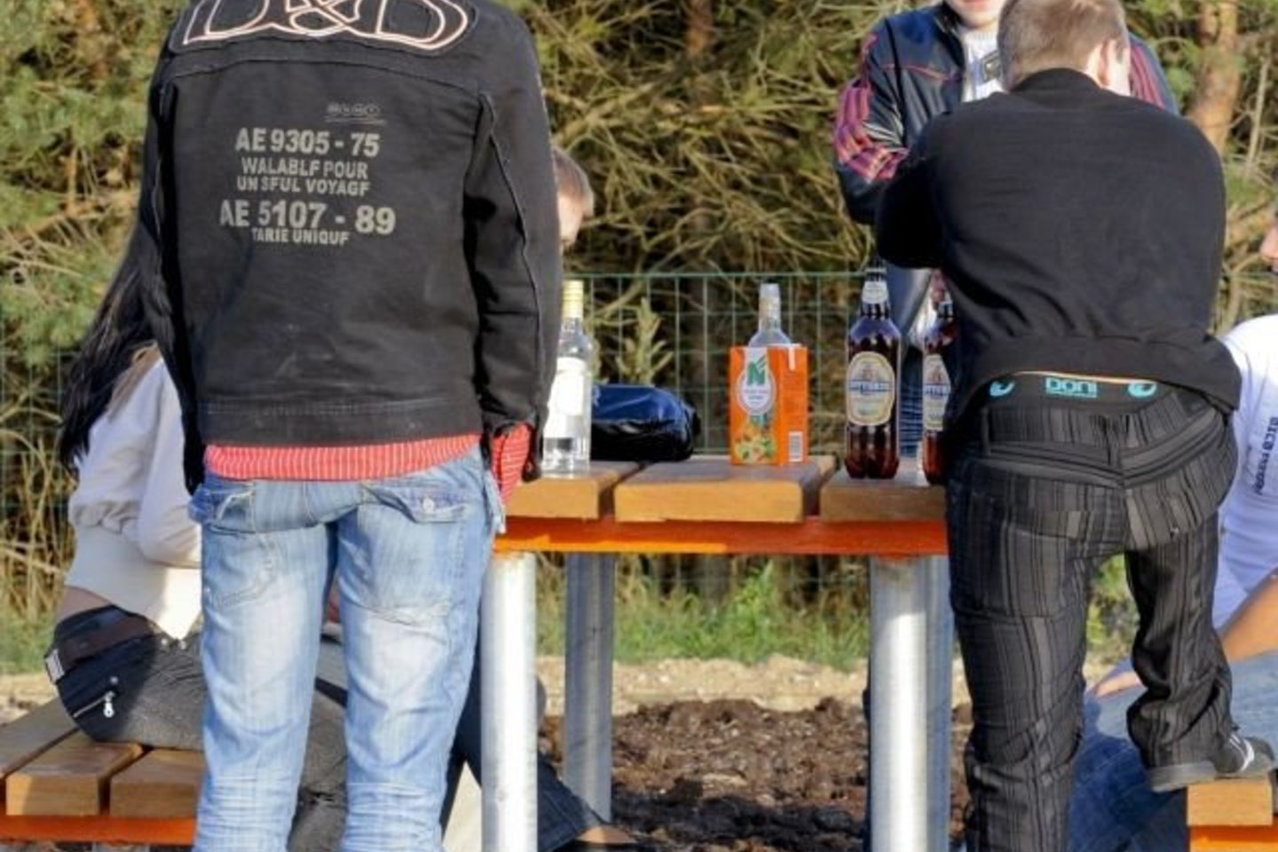 Kvaišalų vartojimui itin didelės įtakos turi tai, kaip mokiniai leidžia laisvalaikį.