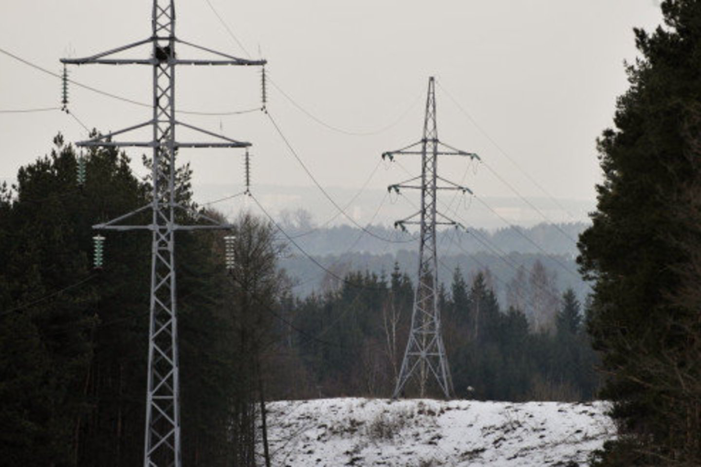 Elektros kabelis, kuris turėtų sujungti Švediją ir Lietuvą arba Latviją, padės sumažinti energetinę priklausomybę nuo Rusijos.