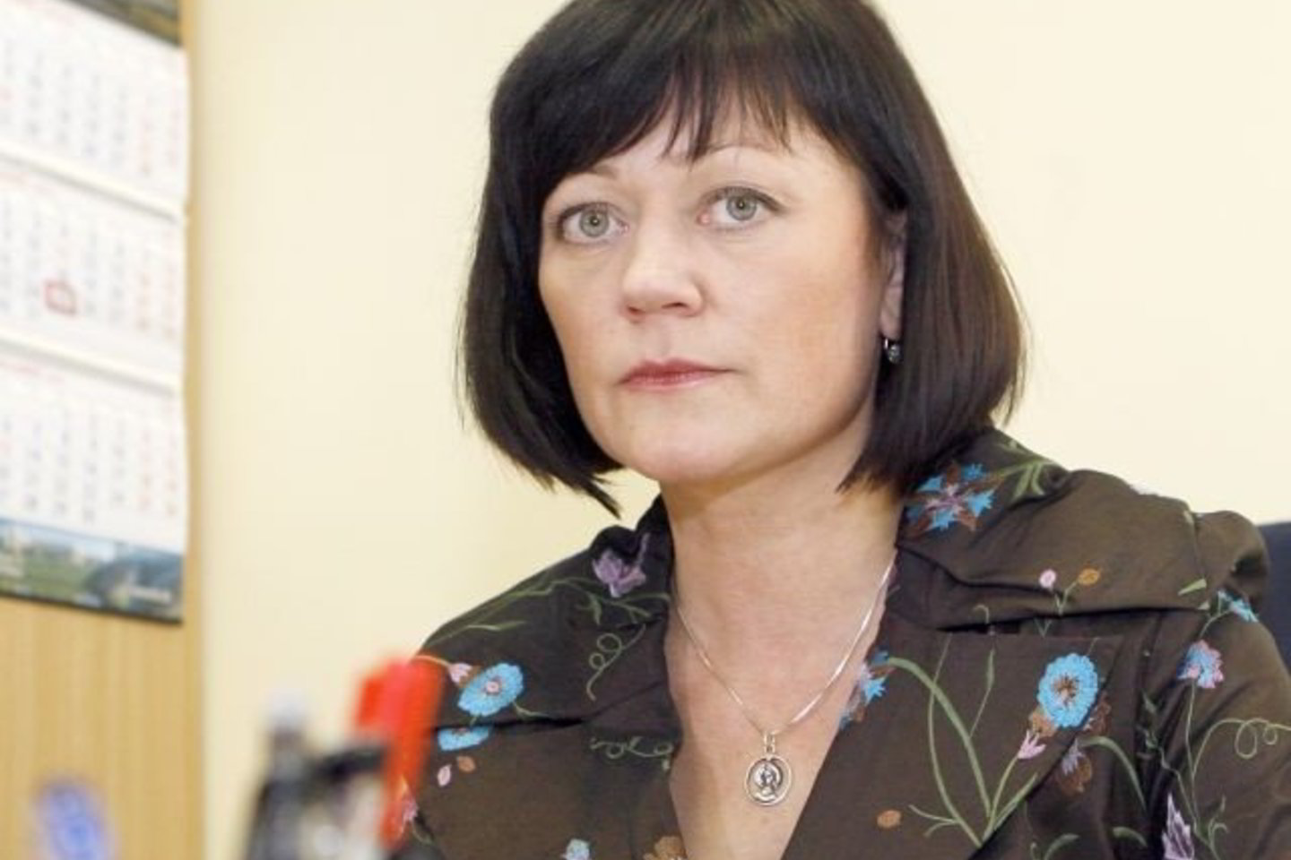 J.Petkevičinė nusprendė sugrįžti į Valstybės saugumo departamentą.