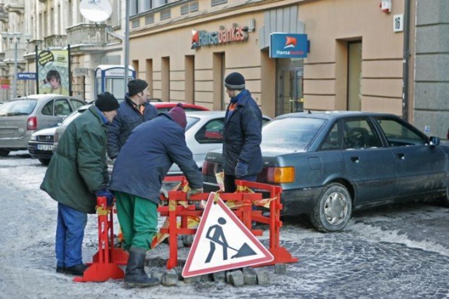 Kelininkai aiškina, kad sumažintas finansavimas smogs jų sektoriui.